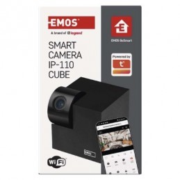 GOSMART IP KAMERA VNITŘNÍ IP-110 CUBEv2 3MPx