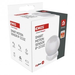 GOSMART PIR DETEKTOR POHYBU ZIGBEE IP-2210Z