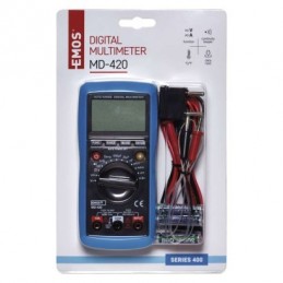 MULTIMETR MD-420