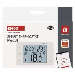 GOSMART TERMOSTAT WIFI PROG.P56201