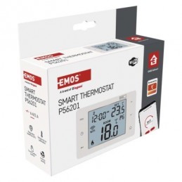 GOSMART TERMOSTAT WIFI PROG.P56201