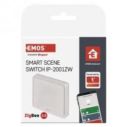 GOSMART SCÉNICKÝ VYPÍNAČ 1TL IP-2001ZW ZIGBEE