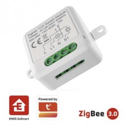 GOSMART MODUL SPÍNACÍ 1CH LN IP-2101SZ ZIGBEE