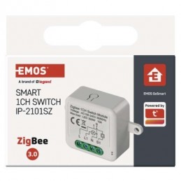 GOSMART MODUL SPÍNACÍ 1CH LN IP-2101SZ ZIGBEE