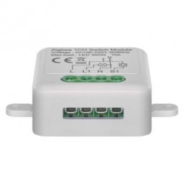 GOSMART MODUL SPÍNACÍ 1CH LN IP-2101SZ ZIGBEE