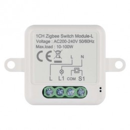 GOSMART MODUL SPÍNACÍ 1CH L IP-2103SZ ZIGBEE