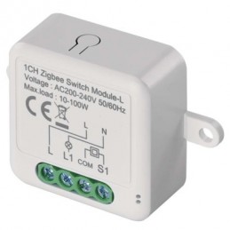 GOSMART MODUL SPÍNACÍ 1CH L IP-2103SZ ZIGBEE