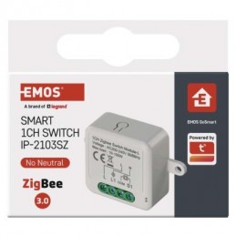 GOSMART MODUL SPÍNACÍ 1CH L IP-2103SZ ZIGBEE