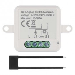 GOSMART MODUL SPÍNACÍ 1CH L IP-2103SZ ZIGBEE