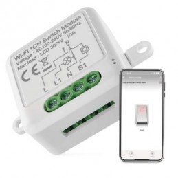 GOSMART MODUL SPÍNACÍ 1CH LN IP-2101SW WIFI