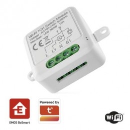 GOSMART MODUL SPÍNACÍ 1CH LN IP-2101SW WIFI