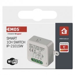 GOSMART MODUL SPÍNACÍ 1CH LN IP-2101SW WIFI