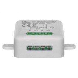 GOSMART MODUL SPÍNACÍ 1CH LN IP-2101SW WIFI