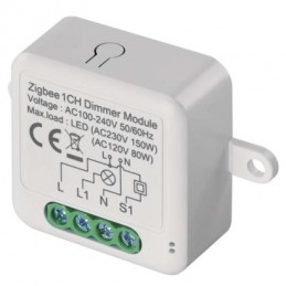 GOSMART MODUL STMÍVAČ 1CH LN IP-2111DZ ZIGBEE