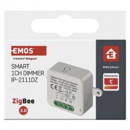 GOSMART MODUL STMÍVAČ 1CH LN IP-2111DZ ZIGBEE