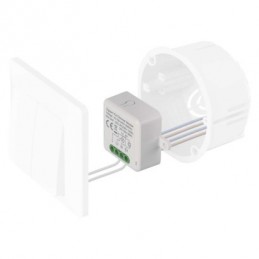 GOSMART MODUL STMÍVAČ 1CH LN IP-2111DZ ZIGBEE