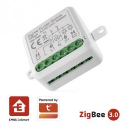 GOSMART MODUL MOTORICKÝ 1CH LN IP-2121CZ ZIGBEE