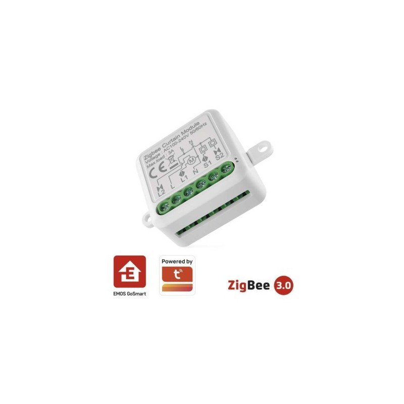 GOSMART MODUL MOTORICKÝ 1CH LN IP-2121CZ ZIGBEE