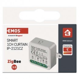 GOSMART MODUL MOTORICKÝ 1CH LN IP-2121CZ ZIGBEE