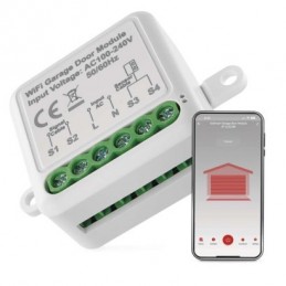 GOSMART MODUL GARÁŽOVÝ IP-2131SW WIFI