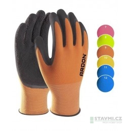 ARDON Petrax pracovní rukavice vel.8 zelené