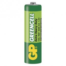 GP zinková baterie GREENCELL AA (R6) 4SH