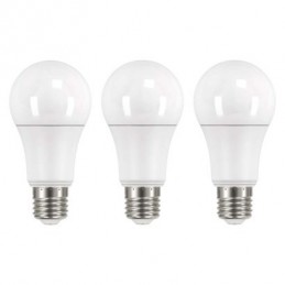 LED CLS A60 10,7W(75W) 1060lm E27 NW 3PC