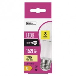 LED CLS A60 13,2W(100W) 1521lm E27 WW