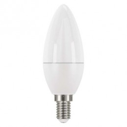 LED CLS CANDLE 7,3W(60W) 806lm E14 WW