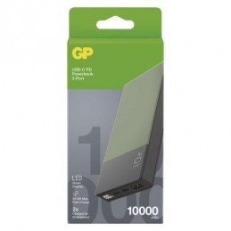 GP PowerBank M2+ Series 10000mAh M10C Zelená