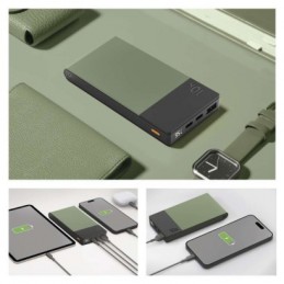 GP PowerBank M2+ Series 10000mAh M10C Zelená