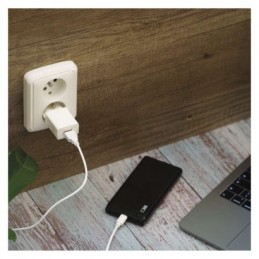 USB ADAPTÉR BASIC SÍŤ 1.0A