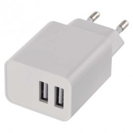 USB ADAPTÉR SMART SÍŤ 3.1A