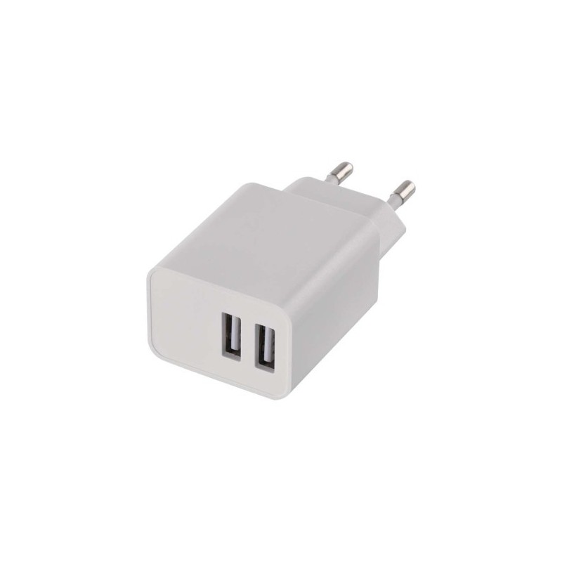 USB ADAPTÉR SMART SÍŤ 3.1A