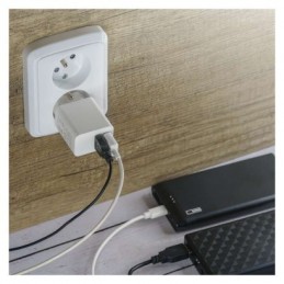 USB ADAPTÉR SMART SÍŤ 3.1A