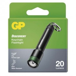 LED svítilna GP Discovery CK12, 20 lm