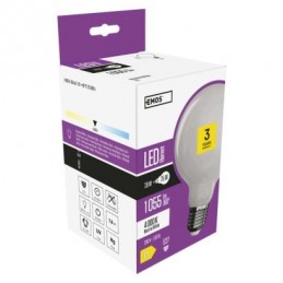 LED FLM G95 GLOBE 7,8W(75W) 1055lm E27 NW