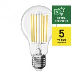 LED FLM A60 7,2W(100W) 1521lm E27 NW  A CLASS