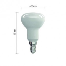 LED CLS R50 4W(39W) 450lm E14 NW