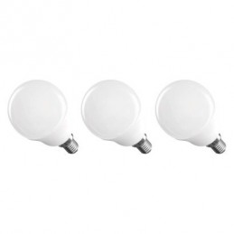 LED CLS MINI GLOBE 4,2W(40W) 470lm E14 WW 3PC