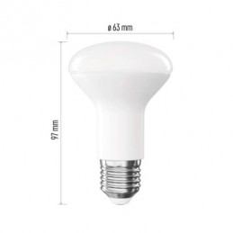 LED CLS R63 7W(60W) 806lm E27 NW