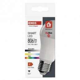 GOSMART LED A60 9W(60W)806lmE27  ZIGBEE RGBCCT