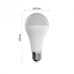 GOSMART LED A65 14W(94W) 1400lm E27 ZIGBEE RGBCCT