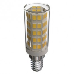 LED JC 4,5W(40W) 465lm E14 WW