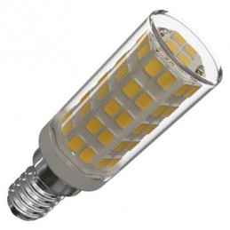 LED JC 4,5W(40W) 465lm E14 WW