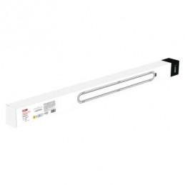 LED PRUM. SVÍTIDLO MISTY EMER. 38W 5600LM IP66 NW