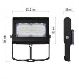 LED REFLEKTOR AGENO 30W 3500LM IP65 NW