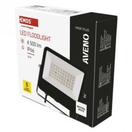 LED REFLEKTOR AVENO 30W 4500LM IP66 NW