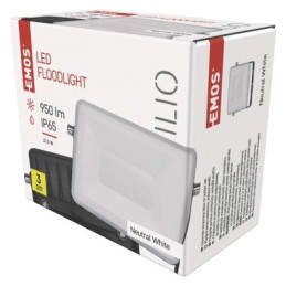 LED REFLEKTOR ILIO 10,5W 950LM IP65 NW