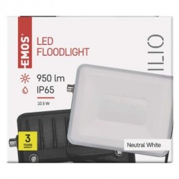 LED REFLEKTOR ILIO 10,5W 950LM IP65 NW